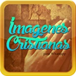 imágenes cristianas android application logo